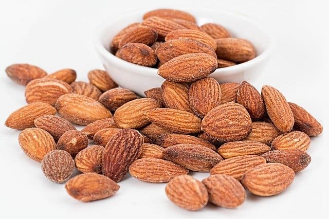 almond 杏仁