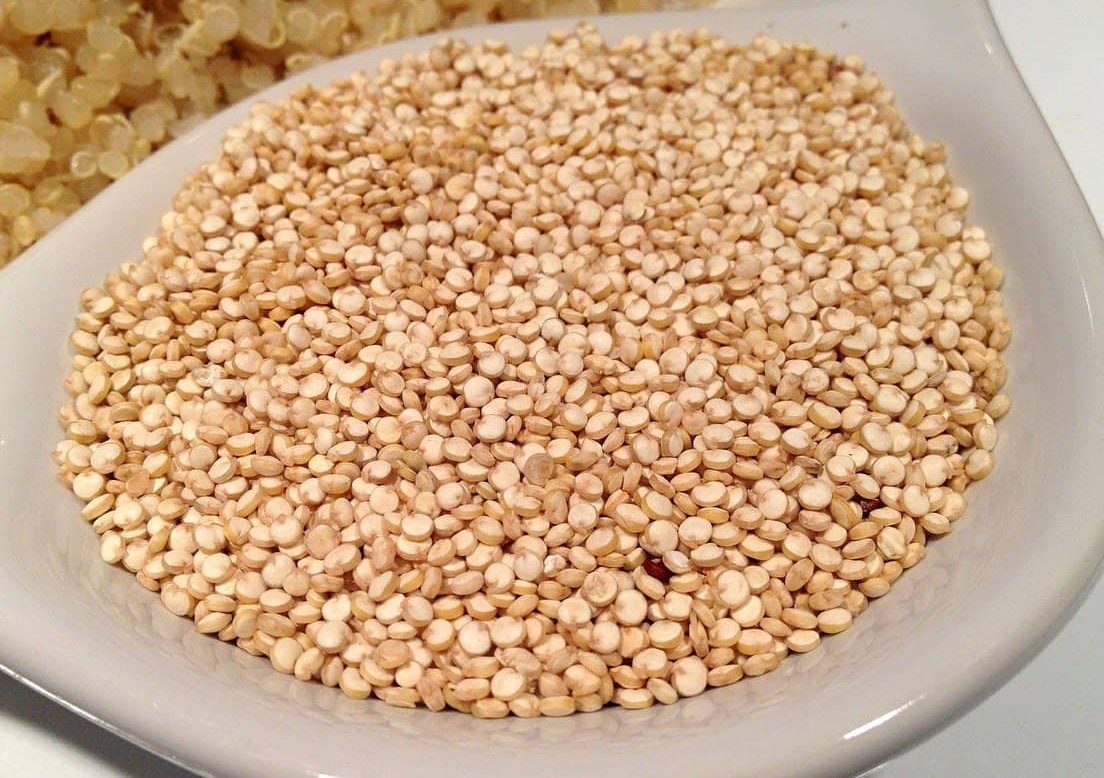 quinoa 藜麥