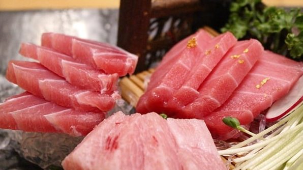 tuna 吞拿魚