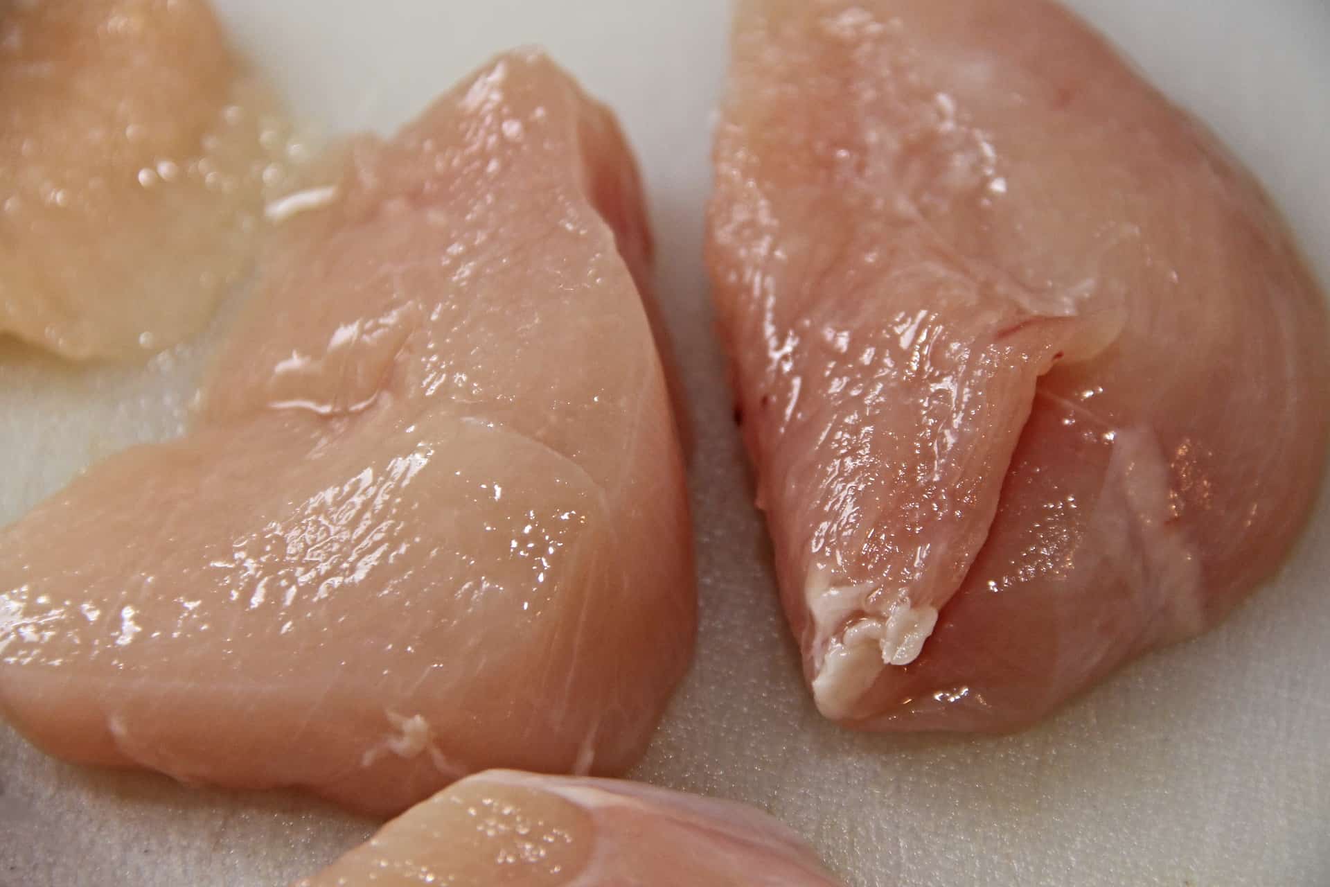 chicken breast 雞胸肉